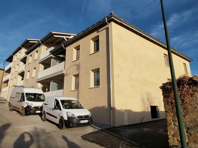 Location Appartement Rue Sébastopol, Saint Laurent de Chamousset