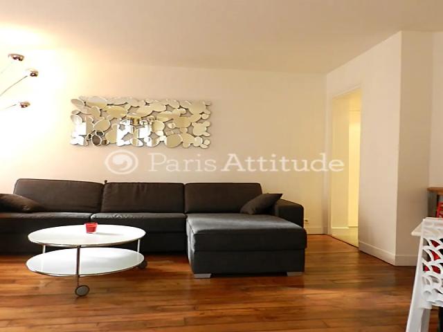 Location Appartement Rue Sedaine, Paris