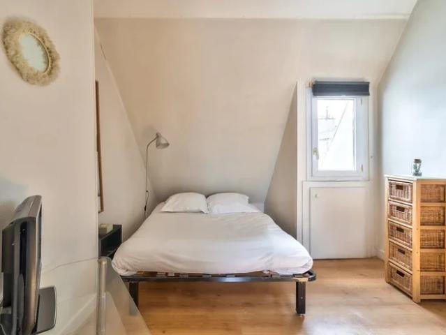 Location Appartement Rue Sedaine, Paris