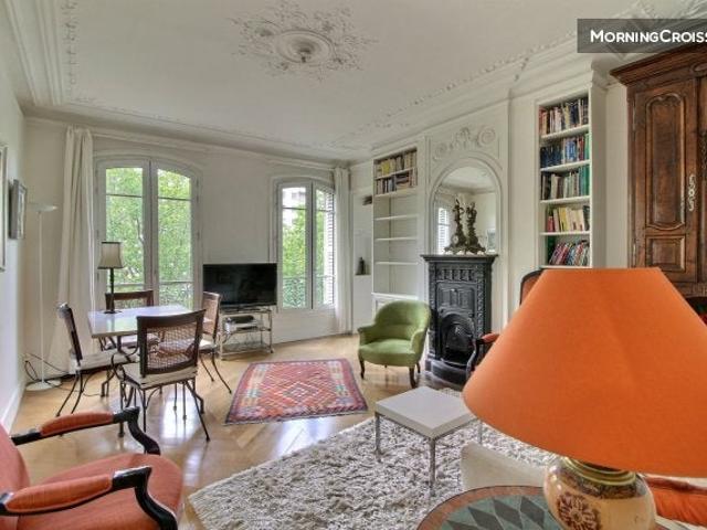 Location Appartement Rue Sedaine, Paris