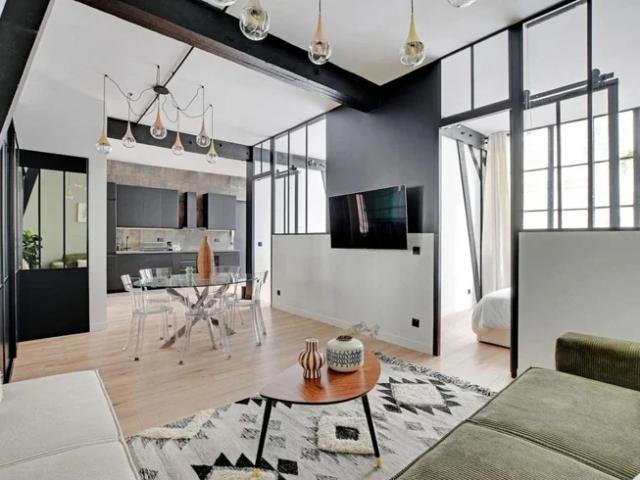 Location Appartement Rue Sedaine, Paris
