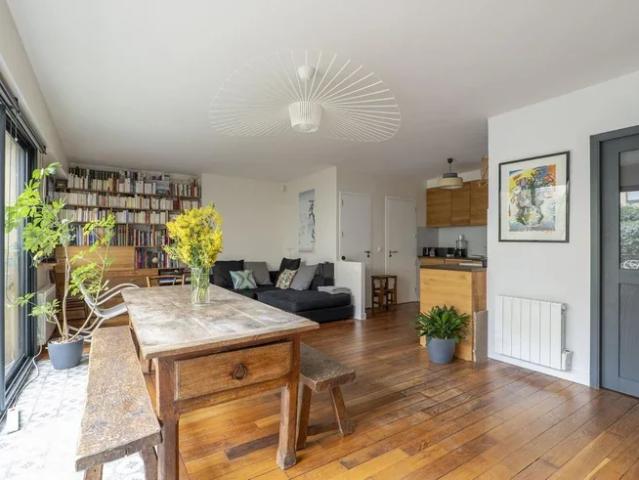 Location Appartement Rue Sedaine, Paris