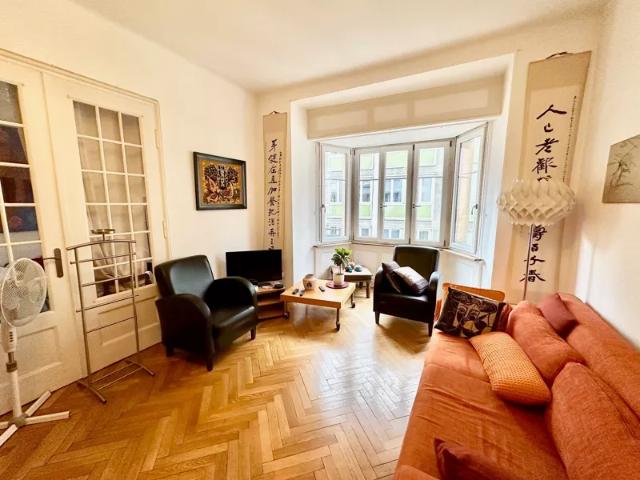 Location Appartement Rue Sédillot, Strasbourg