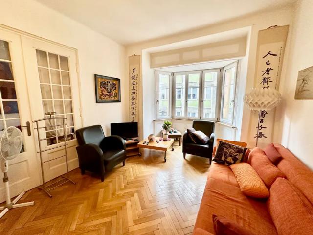 Location Appartement Rue Sédillot, Strasbourg