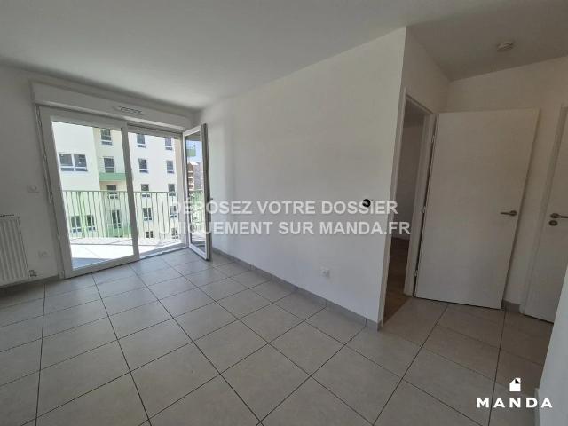 Location Appartement Rue Serge Gainsbourg, Clermont Ferrand