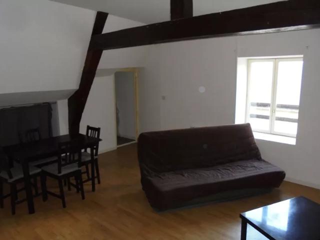 Location Appartement Rue Sérurier, Laon