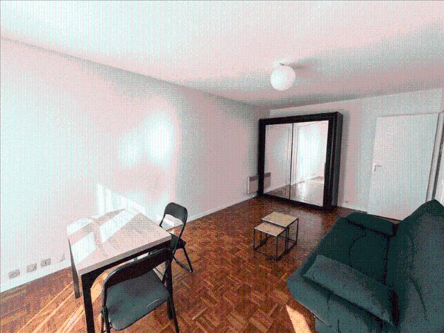 Location Appartement Rue Servan, Paris