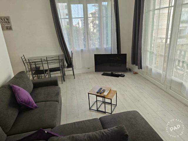 Location Appartement Rue Shakespeare, Cannes