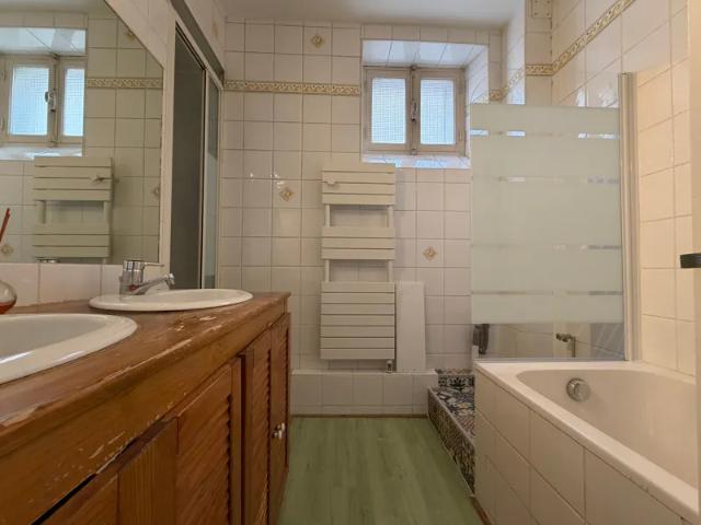 Location Appartement Rue Sigisbert Adam, Nancy