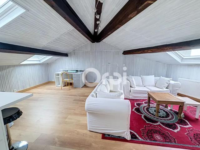Location Appartement Rue Sigisbert Adam, Nancy