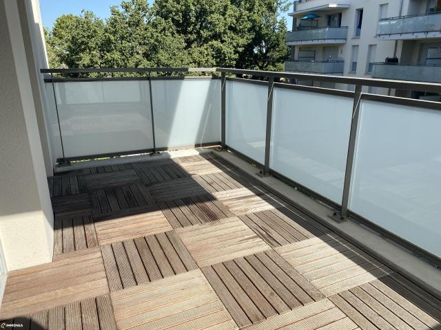Location Appartement Rue Simone Boudet, Toulouse