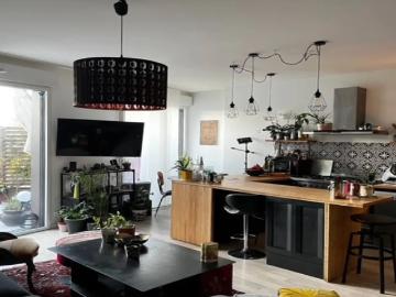Location Appartement Rue Simone de Beauvoir, Nantes