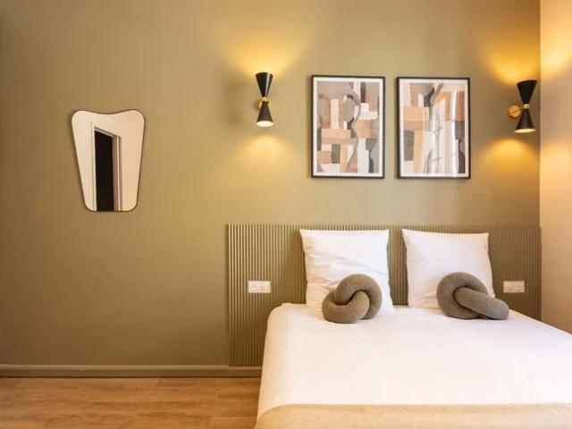 Location Appartement Rue Simonnot, Le Pré Saint Gervais
