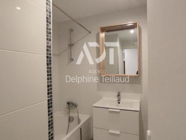 Location Appartement Rue Sisteron, Seyssinet Pariset