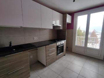 Location Appartement Rue Sisteron, Seyssinet Pariset