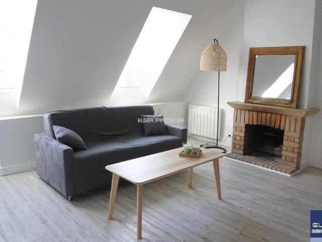 Location Appartement Rue Spontini, Paris
