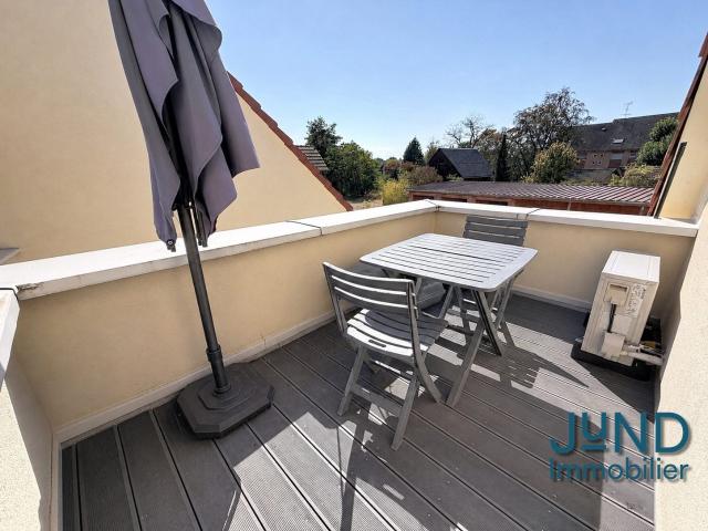 Location Appartement Rue Steingebiss, Haguenau