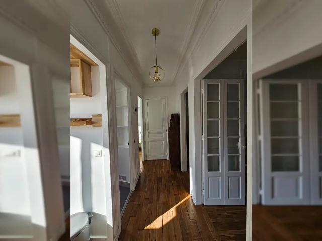 Location Appartement Rue Stendhal, Paris