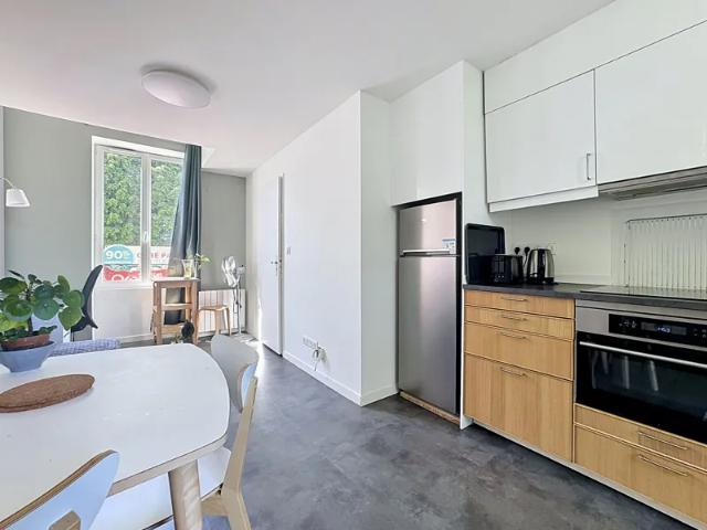 Location Appartement Rue Stéphane Déchant, La Mulatière