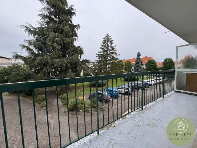 Location Appartement Rue Stoeber, Colmar