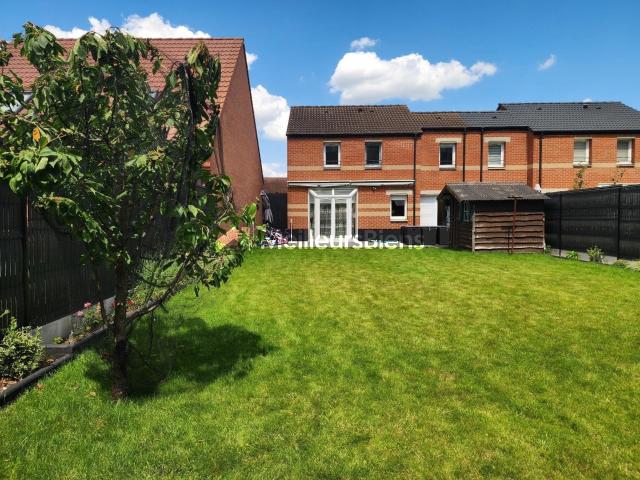 Location Appartement Rue Suzanne Lannoy Blin, Saint André lez Lille