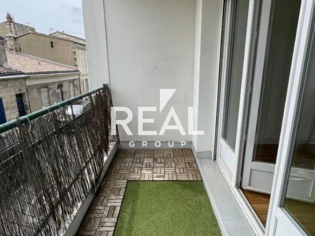 Location Appartement Rue de la Liberté, Bordeaux