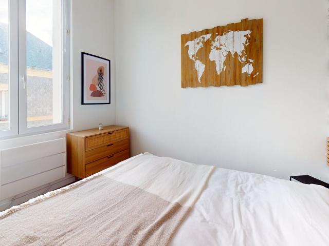 Location Appartement Rue Suffren, Le Havre