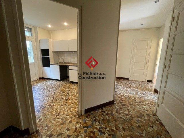 Location Appartement Rue Maurice Gignoux, Grenoble