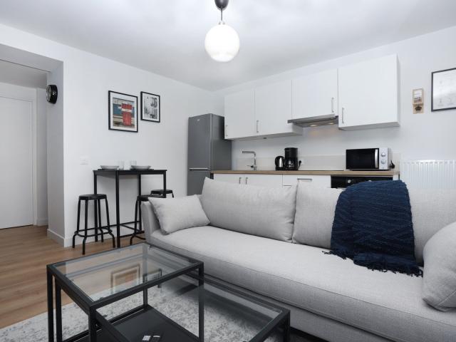 Location Appartement Rue Sully Prud'homme, Brest