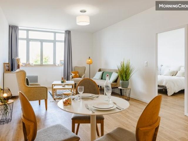 Location Appartement Rue Sully Prudhomme, Rennes