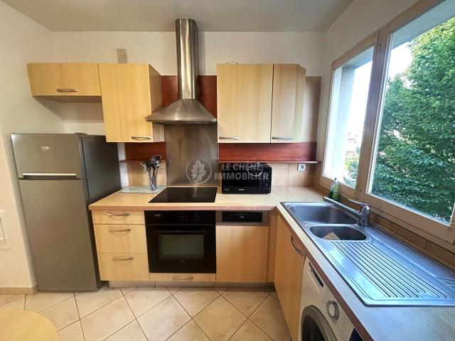 Location Appartement Rue Pottier, Le Chesnay Rocquencourt
