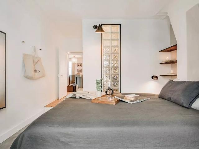 Location Appartement Rue Pouchet, Paris