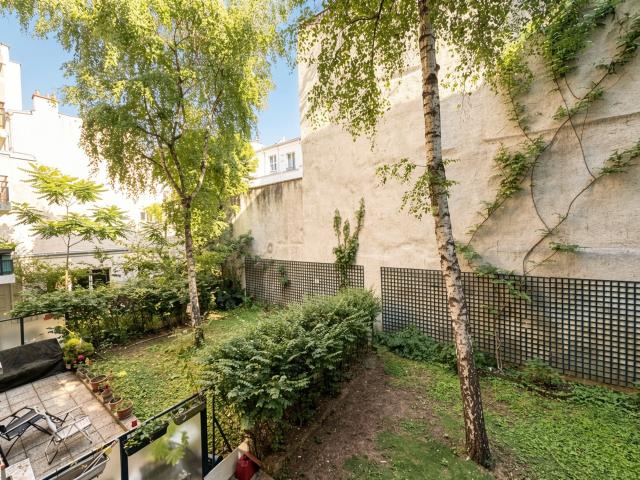 Location Appartement Rue Pouchet, Paris