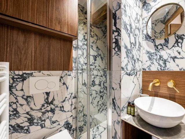 Location Appartement Rue Pouchet, Paris