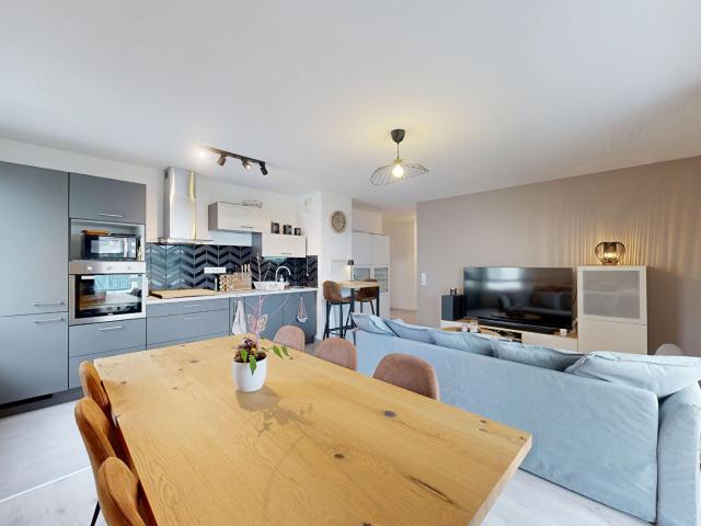 Location Appartement Rue Poincaré, Bischheim