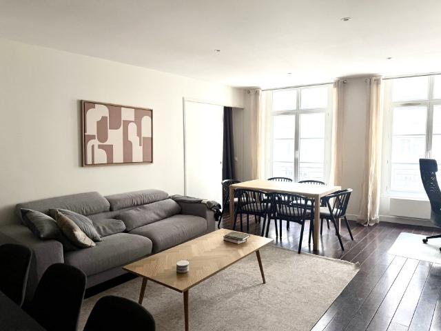 Location Appartement Rue Poissonnière, Paris