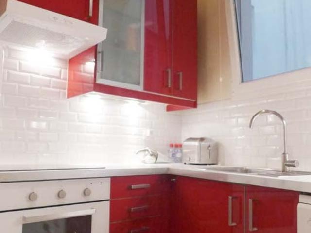 Location Appartement Rue Poncelet, Paris