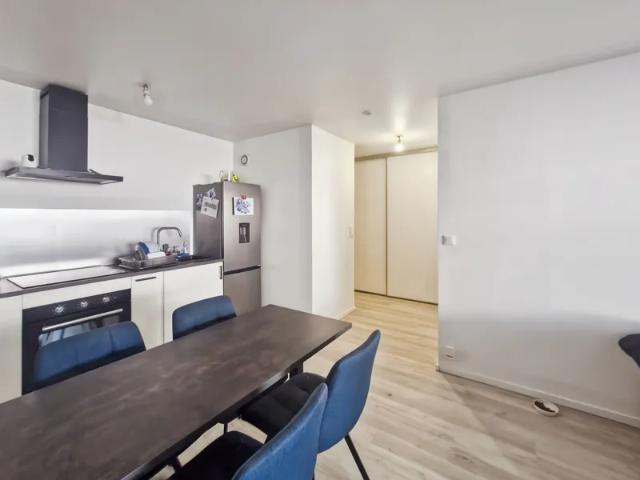Location Appartement Rue Ponsardin, Reims