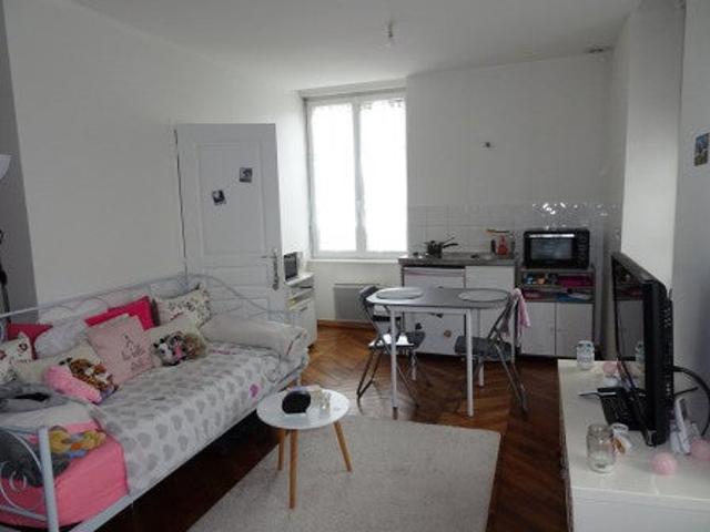 Location Appartement Rue Pontcottier, Bourgoin Jallieu