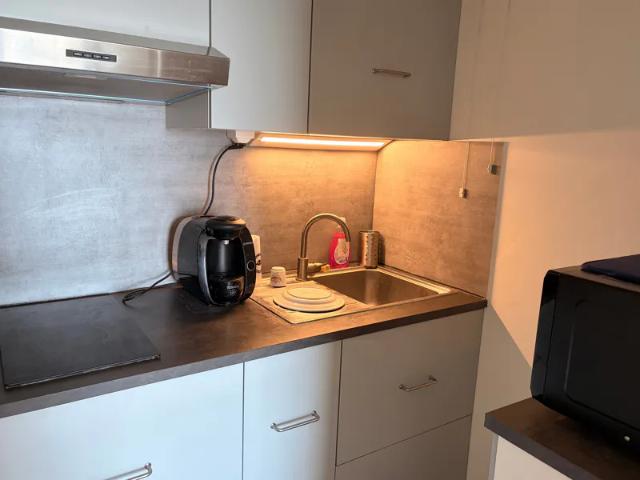 Location Appartement Rue Ponthelier, Bordeaux