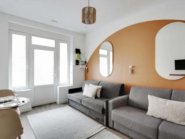 Location Appartement Rue Popincourt, Paris