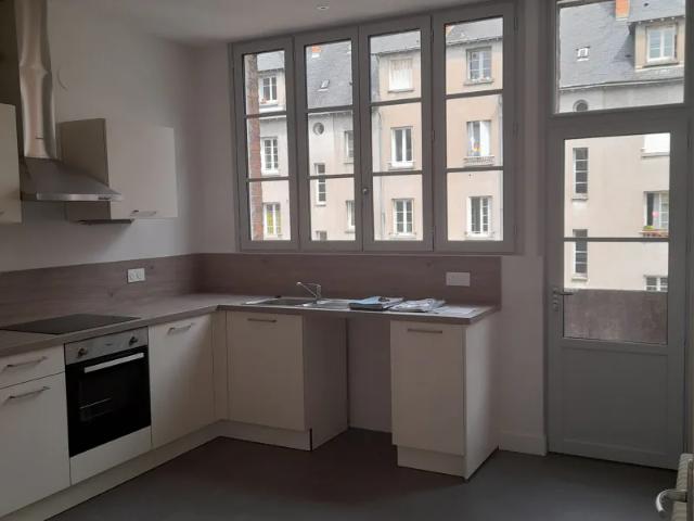 Location Appartement Rue Porte Côté, Blois