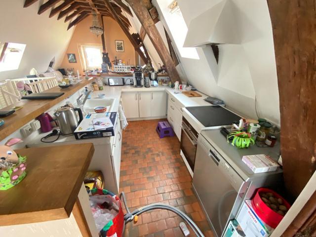 Location Appartement Rue Porte Jaune, Bourges