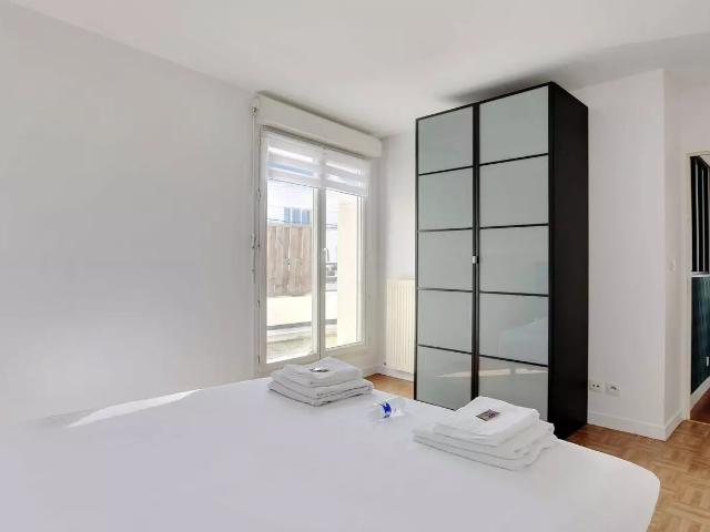 Location Appartement Rue du Président Wilson, Levallois Perret
