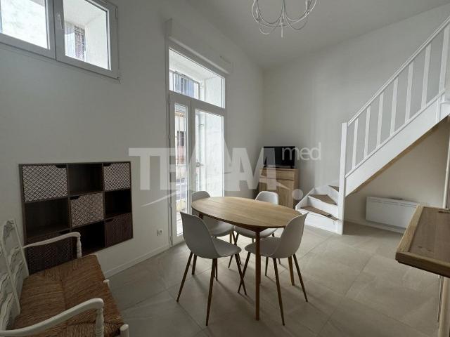 Location Appartement Rue Paul Valéry, Sète