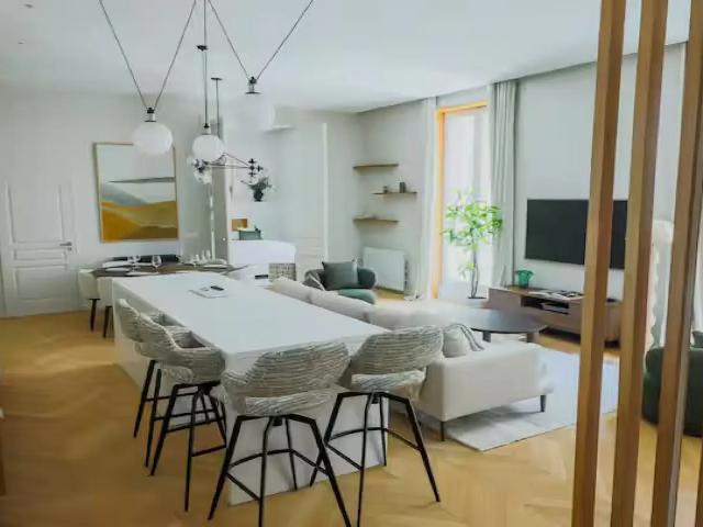 Location Appartement Rue Paul Valéry, Paris