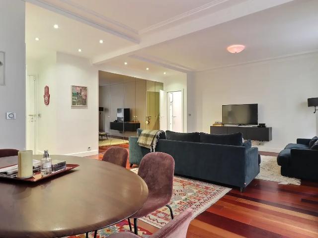 Location Appartement Rue Paul Valéry, Paris