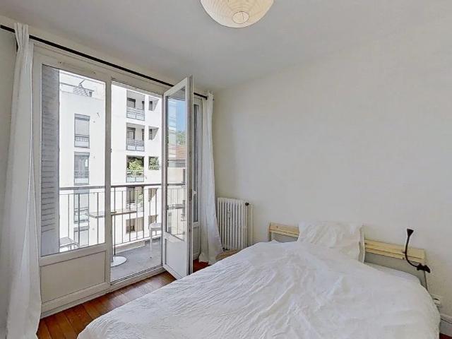 Location Appartement Rue Paul Verlaine, Villeurbanne