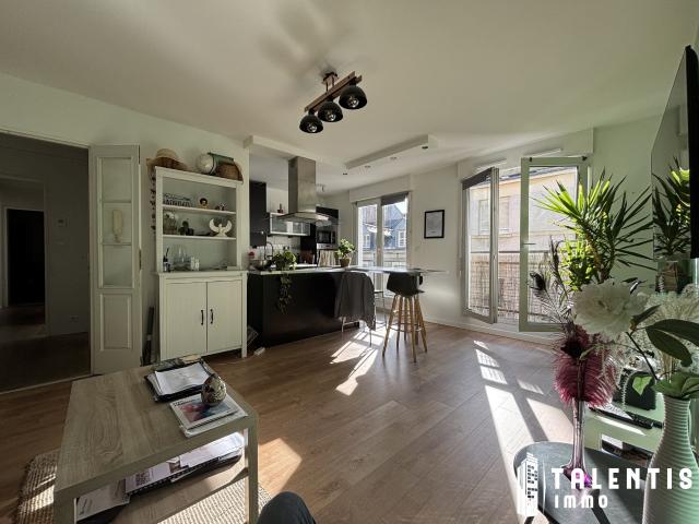 Location Appartement Rue Paul Bellamy, Nantes