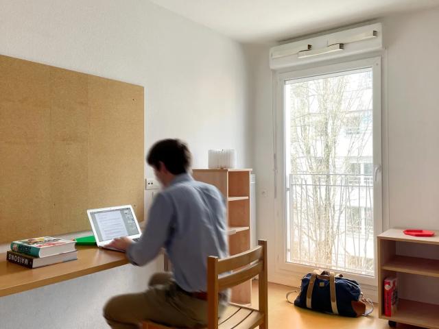 Location Appartement Rue Paul Bellamy, Nantes
